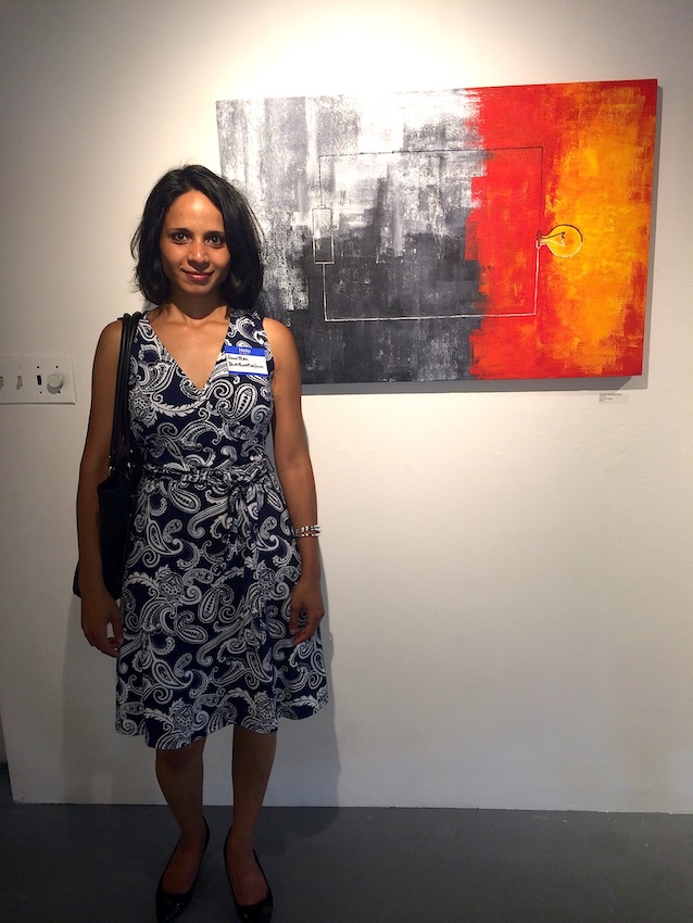 Polarity on exhibit at KAC