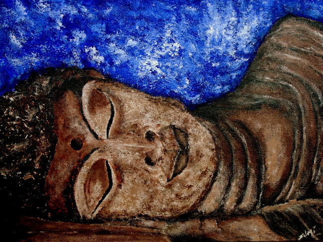 Sleeping Buddha