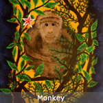 Monkey thumbnail