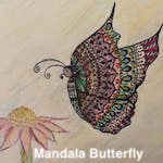 Mandala Butterfly thumbnail