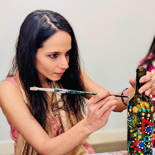 Sumithra Bhakthavatsalam - Visual Artist